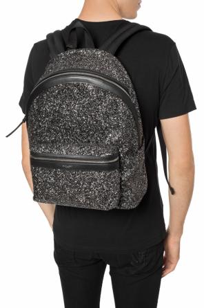 'city' backpack, zdjęcie 2 'city' backpack od Saint Laurent